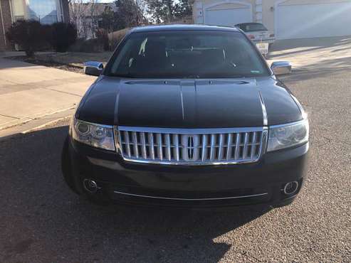 2008 Lincoln MKZ - cars & trucks - by owner - vehicle automotive sale for sale in Colorado Springs, CO