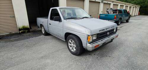 1992 Nissan Hardbody for sale in TAMPA, FL