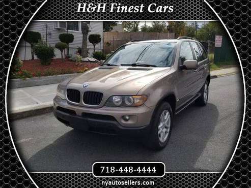 2006 BMW X5 3.0i for sale in STATEN ISLAND, NY