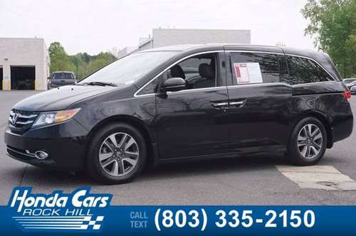 2014 Honda Odyssey Touring Elite - - by dealer for sale in Rock Hill, NC
