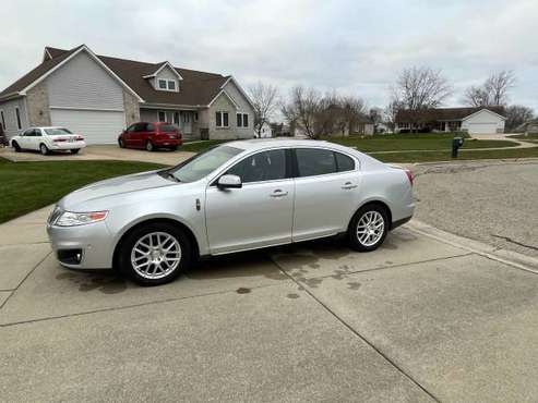2010 Lincoln MKS w/Ecoboost/Turbo-AWD-Heated/Cooled Leather Seats -... for sale in Walker, MI