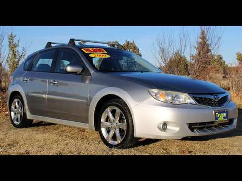 2009 Subaru Impreza Wagon 5dr Auto Outback Sport - cars & trucks -... for sale in Redmond, OR