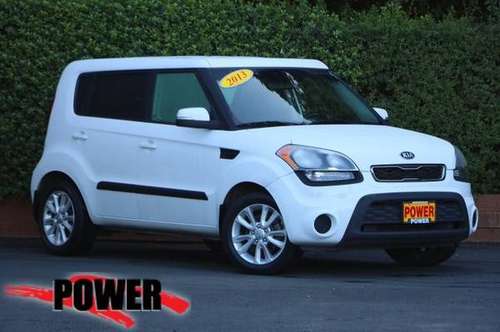 2013 Kia Soul + Hatchback for sale in Lincoln City, OR