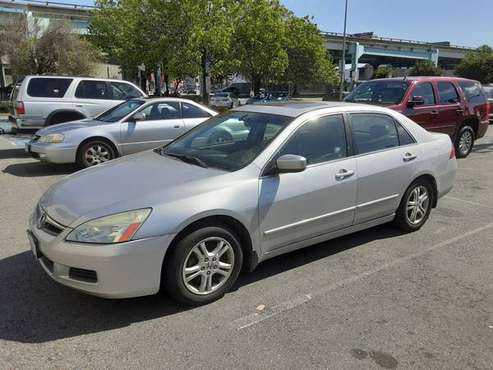 HONDA ACCORD EXL 2006 - ONLY 61K miles! for sale in San Francisco, CA