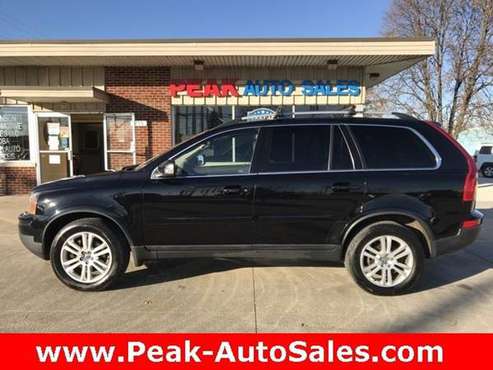 2011 *Volvo* *XC90* *3.2* - cars & trucks - by dealer - vehicle... for sale in Medina, OH
