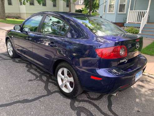 2006 Mazda 3 for sale in Manchester, CT
