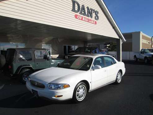 2005 BUICK LESABRE LIMITED SENIOR TRADE 3.8 V/6 LOADED! LOW MILES! -... for sale in Monticello, MN