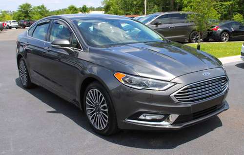 2017 Ford Fusion SE FWD Magnetic - - by dealer for sale in Gainesville, FL
