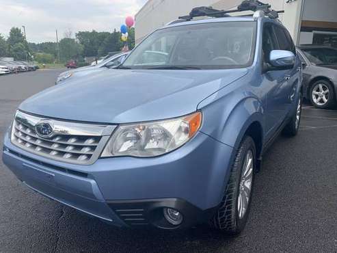 2011 Subaru Forester - Financing Available! - cars & trucks - by... for sale in Chantilly, VA