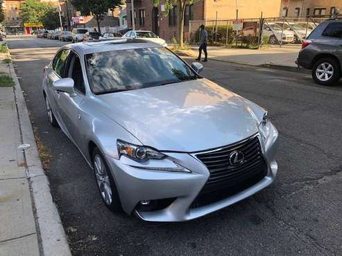 2016 Lexus IS 200t For Sale!! - cars & trucks - by owner - vehicle... for sale in Jamaica, NY