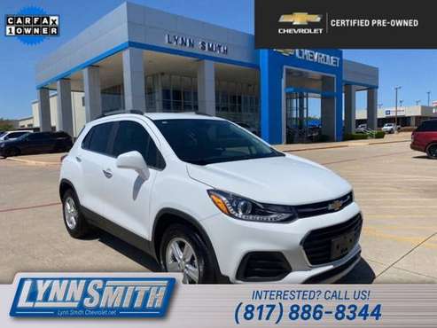 2019 Chevrolet Trax LT - - by dealer - vehicle for sale in Burleson, TX