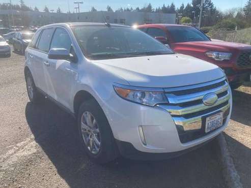 2011 Ford Edge 4dr SEL FWD SUV - - by dealer - vehicle for sale in Vancouver, OR