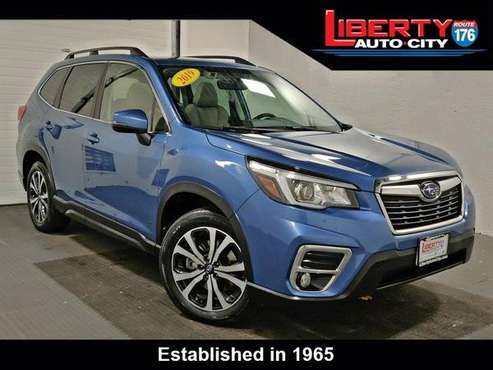 2019 Subaru Forester Limited Financing Options Available!!! - cars &... for sale in Libertyville, IL