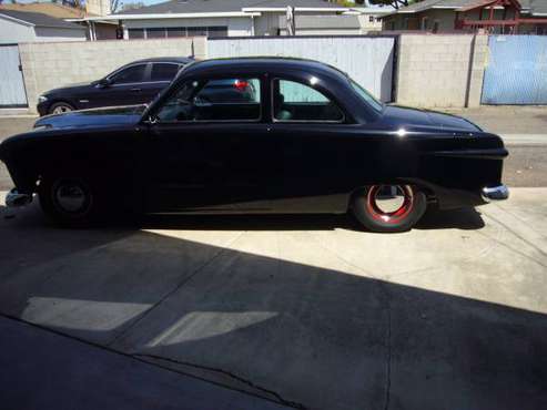 1951 ford club cp for sale in Whittier, CA