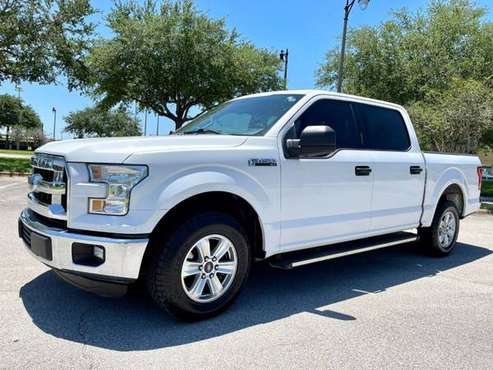 2016 Ford F-150 2WD SuperCrew 145 XLT - - by dealer for sale in Orlando, FL