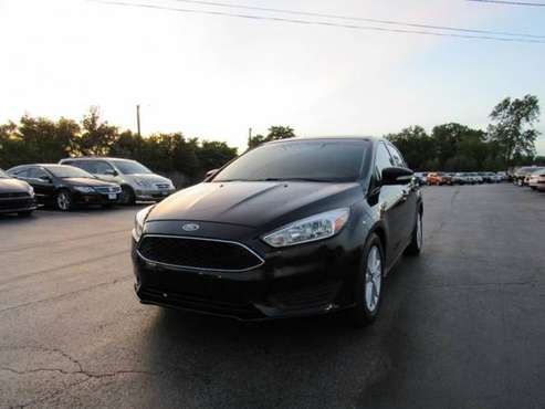 2015 Ford Focus SE for sale in Grayslake, IL