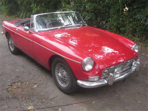 1964 MG MGB for sale in Stratford, CT