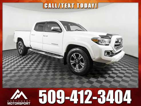 2017 *Toyota Tacoma* Limited 4x4 - cars & trucks - by dealer -... for sale in Pasco, WA