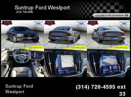2017 Volvo S90 T6 Momentum - cars & trucks - by dealer - vehicle... for sale in Saint Louis, MO