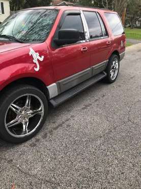 2003 Ford Expedition - cars & trucks - by owner - vehicle automotive... for sale in Mobile, AL