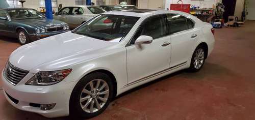 2011 lexus ls460 awd for sale in Chardon, OH