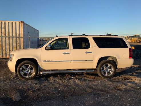 2014 Chevy Suburban LTZ! "Super Clean! - cars & trucks - by dealer -... for sale in Jerome, ID