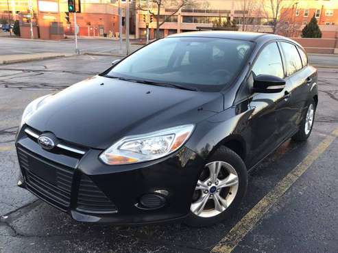 2013 FORD FOCUS - cars & trucks - by dealer - vehicle automotive sale for sale in Kenosha, WI