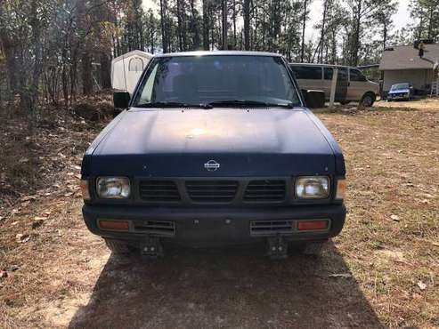 97 Nissan D21 Hardbody - cars & trucks - by owner - vehicle... for sale in Seale, GA
