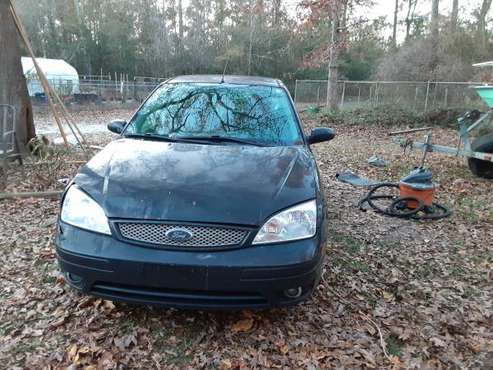 2005 ford focus ST - cars & trucks - by owner - vehicle automotive... for sale in Wilmington, NC