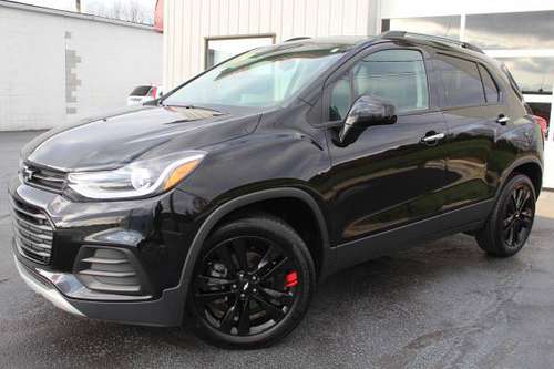 2019 Chevrolet Chevy Trax LT - cars & trucks - by dealer - vehicle... for sale in REYNOLDSBURG, OH