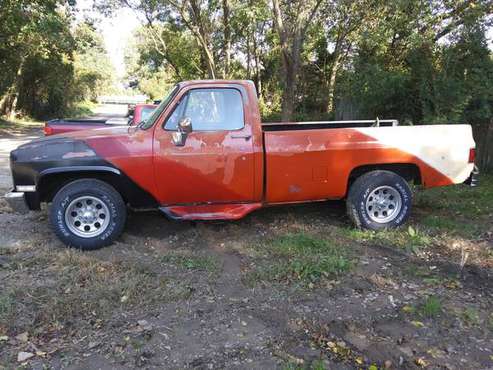 1985 Chevy 3/4 Ton Truck - - by dealer - vehicle for sale in Rising Sun, DE