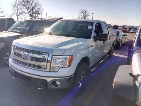 2014 f150 4x4 Crew cab - cars & trucks - by owner - vehicle... for sale in Elizabethtown, KY