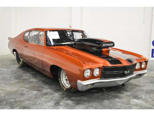 1970 Chevrolet Chevelle for sale in Jackson, MS