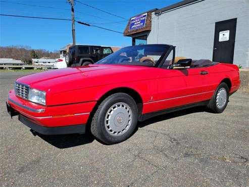 1988 Cadillac Allante for sale in Carlisle, PA