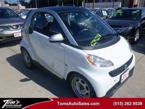 2014 Smart ForTwo Pure - cars & trucks - by dealer - vehicle... for sale in URBANDALE, IA