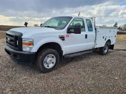 2008 FORD F350 WORK TRUCK - - by dealer - vehicle for sale in Eagle Grove, IA
