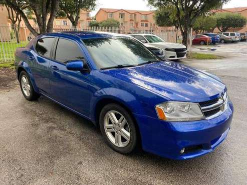 Dodge Avenger - cars & trucks - by owner - vehicle automotive sale for sale in Miami, FL