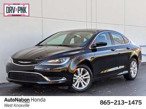 2015 Chrysler 200 Limited SKU:FN557465 Sedan - cars & trucks - by... for sale in Knoxville, TN