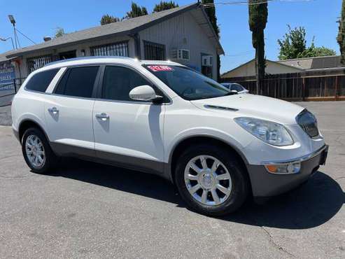 2012 Buick Enclave Leather Super Clean LOW PRICES GUARANTEED for sale in CERES, CA