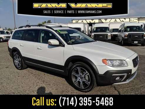 2015 Volvo XC70 Station Wagon for sale in Fountain Valley, CA