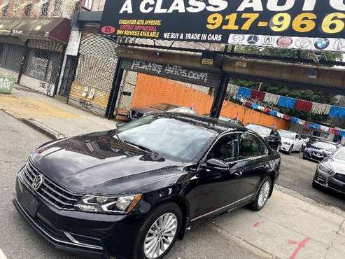 2017 Volkswagen Passat se - EVERYONES APPROVED! - cars & trucks - by... for sale in Brooklyn, NY