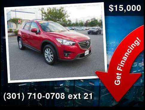 2016 Mazda CX-5 Touring - - by dealer - vehicle for sale in Frederick, MD