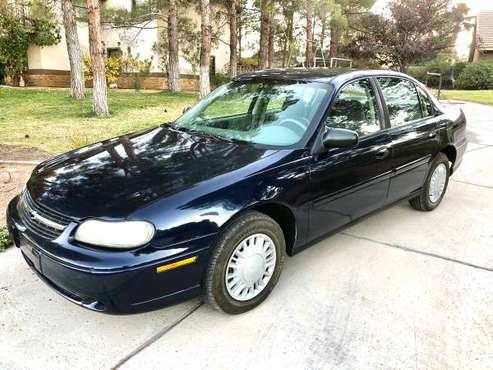 2001 Chevrolet Malibu only 79,700 miles - cars & trucks - by owner -... for sale in Henderson, NV
