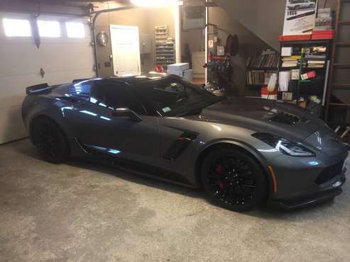 2016 corvette Z06 - cars & trucks - by owner - vehicle automotive sale for sale in Dudley, MA