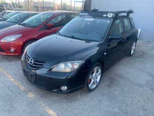 2004 Mazda 3 - cars & trucks - by dealer - vehicle automotive sale for sale in Rosedale, MD