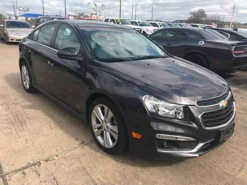 2015 chevy cruze 40k miles LIKE NEW LIKE NEW - cars & for sale in Houston, TX