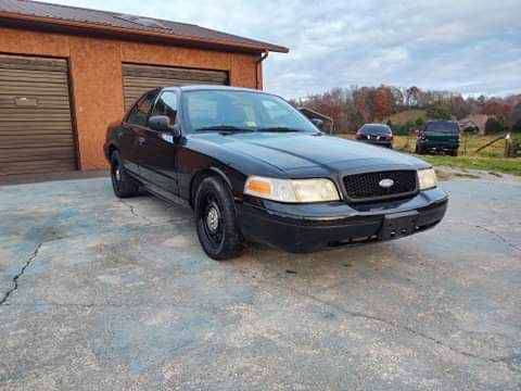 2007 Ford Crown Victoria Police Interceptor - cars & trucks - by... for sale in Washburn, TN