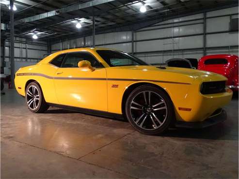2012 Dodge Challenger for sale in Greensboro, NC