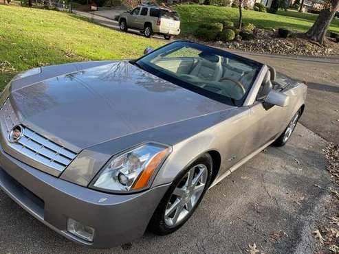 CADILLAC XLR-05 LOW MI 86K - cars & trucks - by owner - vehicle... for sale in Knoxville, TN