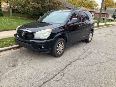 2007 Buick Rendezvous - cars & trucks - by owner - vehicle... for sale in Lincoln Park, MI